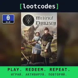 Medieval Dynasty — Standard Edition — Steam — Global