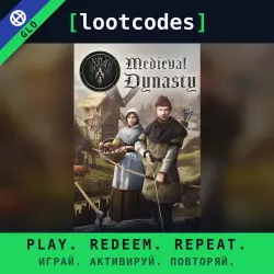 Medieval Dynasty — Standard Edition — Steam — Global
