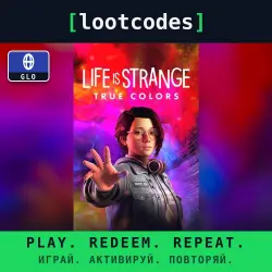 Life is Strange: True Colors — Deluxe Edition — Steam — Global