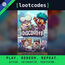 Discounty — Standard Edition — Steam — Global