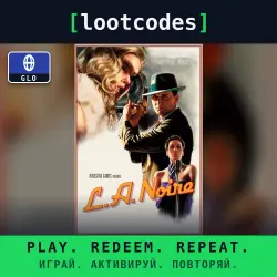 L.A. Noire — The Complete Edition — Rockstar Games — Global