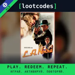 L.A. Noire The Complete Edition — Rockstar Games Global Activation Key