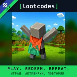 Minecraft - Copper Cape — Minecraft Global DLC Code