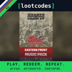 Hearts of Iron IV: Songs of the Eastern Front — Steam CIS Code