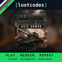 Hearts of Iron IV: Axis Armor — Steam CIS Code