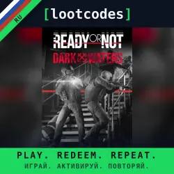 Ready or Not: Dark Waters — DLC — Steam — CIS