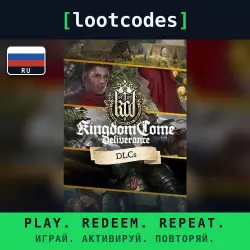 Kingdom Come: Deliverance – Royal DLC Package — Steam — CIS