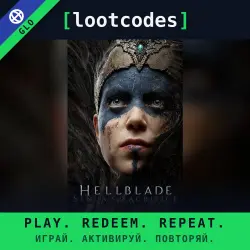 Hellblade: Senua's Sacrifice Standard Edition — Steam Global Activation Key
