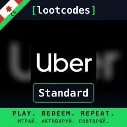 Uber Gift Card Standard — Uber Canada Digital Code
