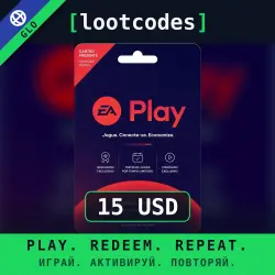 EA Play Gift Card $15 USD — EA App United States Digital Code