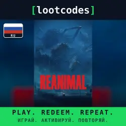 Reanimal — Standard Edition — Steam — CIS