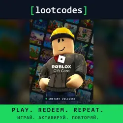 Roblox Gift Card AED 75 — Roblox United Arab Emirates Digital Code