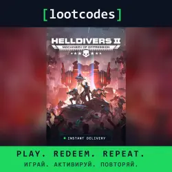 Helldivers 2 Standard Edition — Steam CIS Activation Key