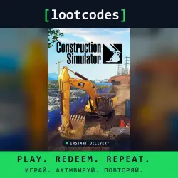 Construction Simulator Gold Edition — Steam Global Activation Key