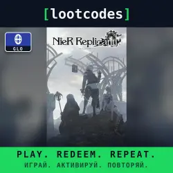NieR Replicant ver.1.22474487139... — Standard Edition — Steam — Global