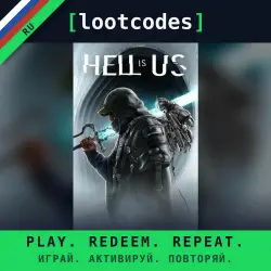 Hell is Us — Standard Edition — Steam — Russia