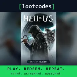 Hell is Us Standard Edition — Steam Russia Activation Key