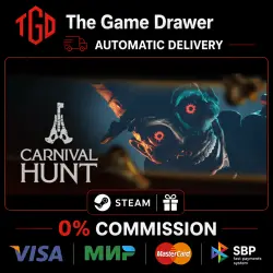 Carnival Hunt | Steam Russia+KZ+UA+CIS+AR+TR+CN