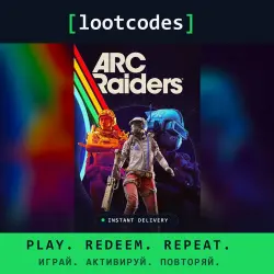 Arc Raiders Standard Edition — Steam Global Activation Key