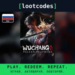 Wuchang: Fallen Feathers — Standard Edition — Steam — CIS