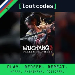 Wuchang: Fallen Feathers — Standard Edition — Steam — CIS