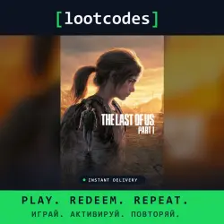 The Last of Us Part I Standard Edition — Steam Global Activation Key