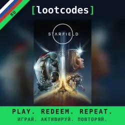 Starfield Standard Edition — Steam CIS Activation Key