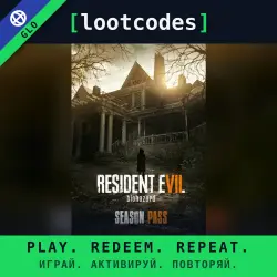 Resident Evil 7 Biohazard: Season Pass — DLC — Steam — Rest of World