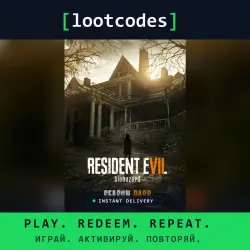 Resident Evil 7 Biohazard: Season Pass DLC — Steam Rest of World DLC Code