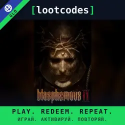 Blasphemous 2 — Standard Edition — Steam — Global