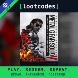 METAL GEAR SOLID V: The Definitive Experience — Standard Edition — Steam — Global
