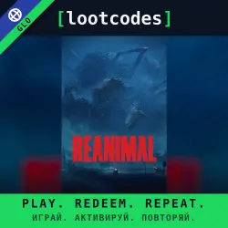 Reanimal — Standard Edition — Steam — Rest of World