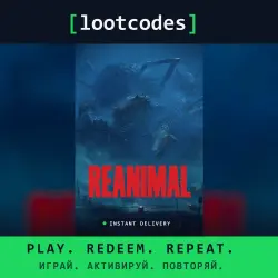 Reanimal Standard Edition — Steam Rest of World Activation Key