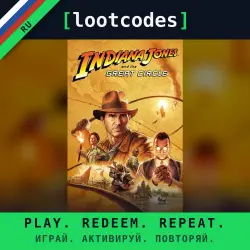 Indiana Jones and the Great Circle Premium Edition — Steam CIS Activation Key