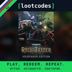 Warhammer 40,000: Rogue Trader — Voidfarer Edition — Steam — CIS
