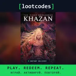 The First Berserker: Khazan Deluxe Edition — Steam Rest of World Activation Key