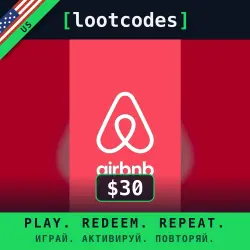 Airbnb Gift Card — $30 — United States