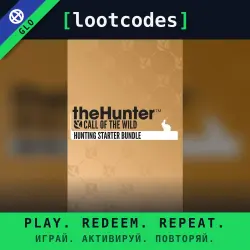 theHunter: Call of the Wild - Hunting Starter Bundle — Standard Edition — Steam — Global