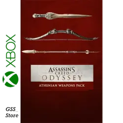 Assassin's Creed Odyssey - Athenian Weapons Pack Xbox