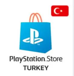 PlayStation payment card PSN 1500 TL TURKEY CODE