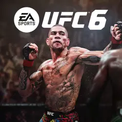 UFC 6 PS5 Аренда