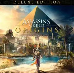 Assassin's Creed: Origins Deluxe Edition Ubisoft KEY