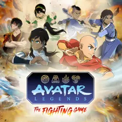Avatar Legends: The Fighting Game | Nintendo Switch 1/2