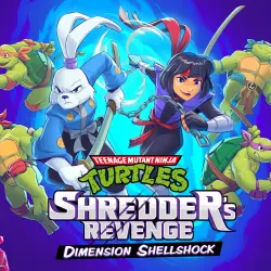 Teenage Mutant Ninja Turtles: Shredder's Revenge (+Dimension) | Nintendo Switch 1/2