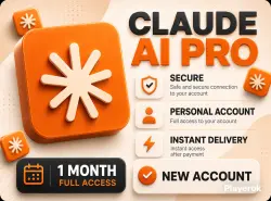 Claude pro | PERSONAL ACCOUNT