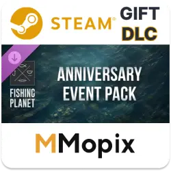 Fishing Planet Anniversary Event Pack STEAM DLC
