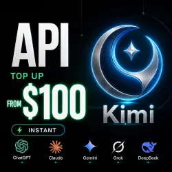 Kimi / Claude APIs & more $100 and more + image generation Dashboard