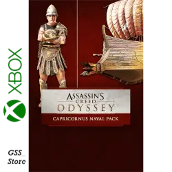 Assassin's Creed Odyssey - CAPRICORNUS NAVAL PACK Xbox