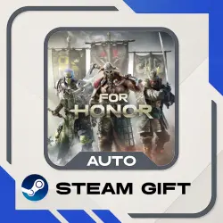 FOR HONOR | Steam Gift | For Ukraine + Gift