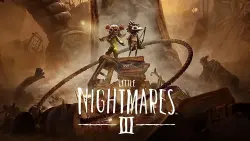 LITTLE NIGHTMARES III・DELUXE EDITION・ALL DLC AND BONUSES・STEAM・PC